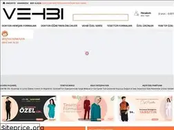 Sites similar to vehbi.com.tr