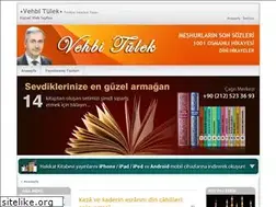 Sites similar to vehbitulek.com