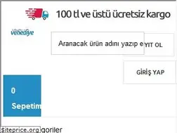 Sites similar to vehediye.com
