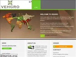 Sites similar to vehgro.com
