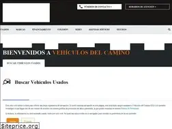 Sites similar to vehicamino.com