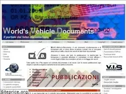 Sites similar to vehicle-documents.it