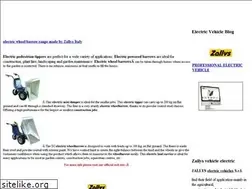 Sites similar to vehicle-electric.net