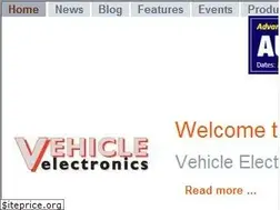 Sites similar to vehicle-electronics.biz
