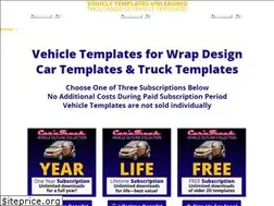 vehicle-templates-unleashed.com