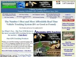 Sites similar to vehicle-tracking-gps.com