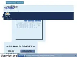 Sites similar to vehicle.es