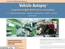 Sites similar to vehicleautopsy.com