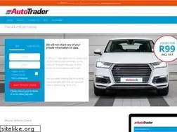 Sites similar to vehiclecheck.co.za