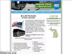 Sites similar to vehicleclinic.com