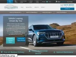 Sites similar to vehiclecontracts.co.uk