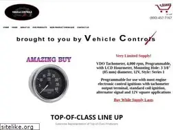 Sites similar to vehiclecontrols.com