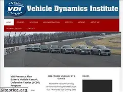 Sites similar to vehicledynamics.com