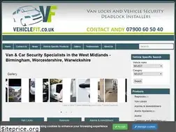 Sites similar to vehiclefit.co.uk