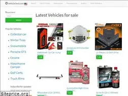 Sites similar to vehiclegeni.com