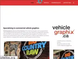 Sites similar to vehiclegraphix.ca