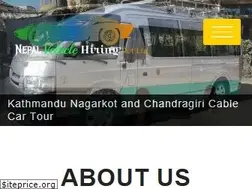 Sites similar to vehiclehiringnepal.com