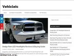 Sites similar to vehicleic.com
