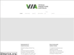 Sites similar to vehicleinspectionsaustralia.com.au