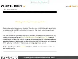 Sites similar to vehicleking.nl
