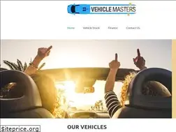 Sites similar to vehiclemasters.com.au