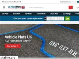 Sites similar to vehiclematsuk.com
