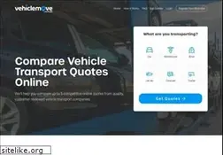 Sites similar to vehiclemove.com.au