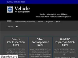 Sites similar to vehicleprebuyinspectionservice.com