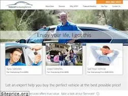 Sites similar to vehiclepurchasingservice.com