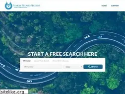 Sites similar to vehiclerelatedrecords.com