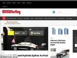 Sites similar to vehicleremarket.com
