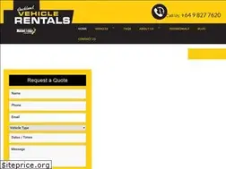 Sites similar to vehiclerentals.co.nz