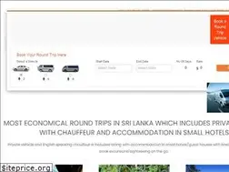 Sites similar to vehiclerentalsrilanka.com