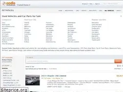 Sites similar to vehicles.oodle.com