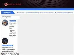 Sites similar to vehiclesdetail.com