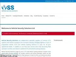 Sites similar to vehiclesecuritysolutions.co.uk