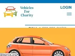 Sites similar to vehiclesforcharity.org