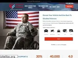 Sites similar to vehiclesforveterans.org