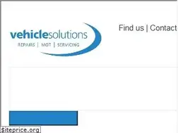 Sites similar to vehiclesolutions.co.uk