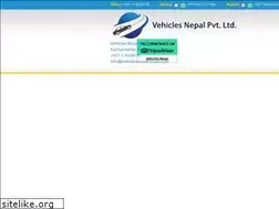 Sites similar to vehiclesrentalnepal.com
