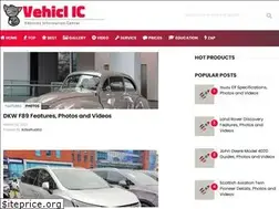 Sites similar to vehiclesthecenter.blogspot.com