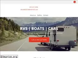 Sites similar to vehiclestorageinnisfail.ca