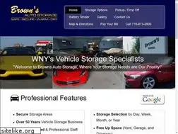 Sites similar to vehiclestoragewny.com