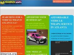 Sites similar to vehiclewrapsatlantaga.biz