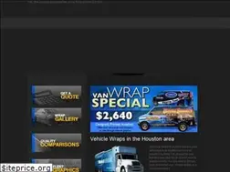 Sites similar to vehiclewrapshouston.com