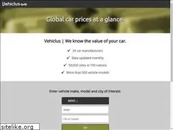 Sites similar to vehiclus.com