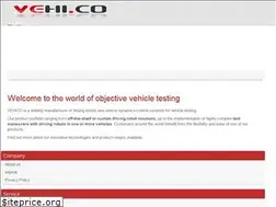 Sites similar to vehico.com