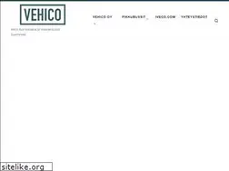 Sites similar to vehico.fi