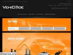 Sites similar to vehicode.com