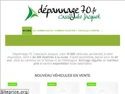 Sites similar to vehicule-accidente.com
